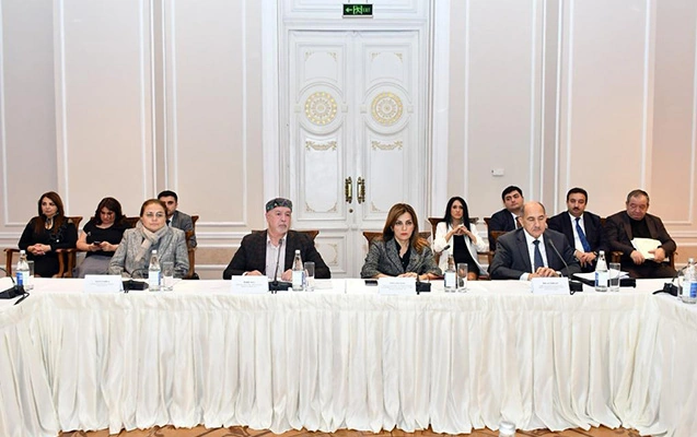 Nazirlik yanında Ekspert şurası yaradıldı