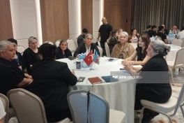 Ağdamda Azərbaycan və Türkiyə şəhid ailələrinin iştirakı ilə “Qardaşlıq körpüsü” konfransı keçirilib