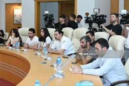 FHN Akademiyasında “Turizmdə təhlükəsizlik” mövzusunda təlim keçirilib - FOTO