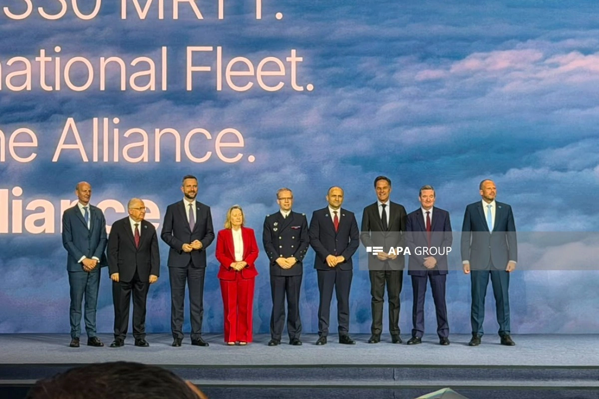 Ankarada 36-cı NATO Sammiti başlayıb - FOTO - YENİLƏNİB