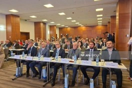 Qusarda dini mövzuların mediada təqdimatı ilə bağlı konfrans keçirilib - YENİLƏNİB