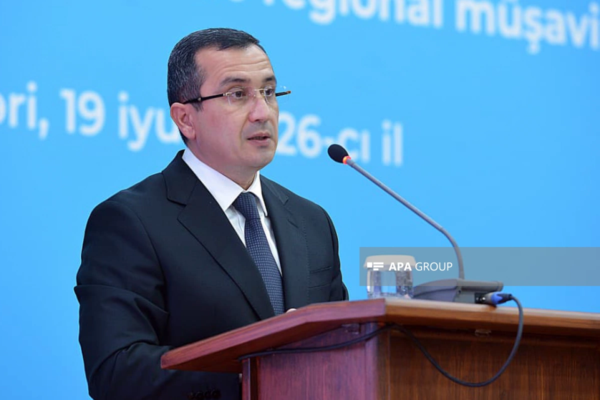 İcra başçısı: Şəmkirdə aqrar sahədə ciddi irəliləyiş əldə olunub