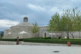 Ağdamdakı “İmarət” Kompleksi müasir texnologiyalarla təchiz olunub - FOTO