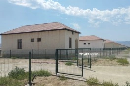 Cəbrayılın Soltanlı kəndində tikinti işləri yekunlaşır, ilin sonunadək kəndə köç planlaşdırılır