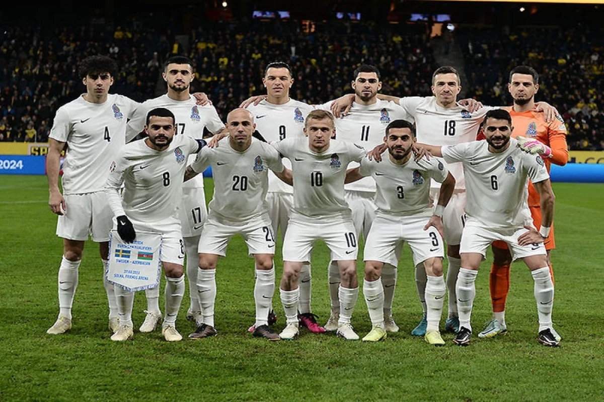 UEFA Millətlər Liqası: Azərbaycan millisi  Litva ilə heç-heçə edib