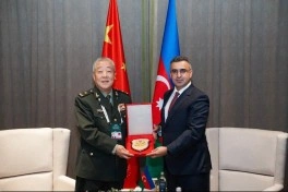 Azərbaycan, Rusiya və Çin hərbi prokurorluqları arasında əməkdaşlıq müzakirə edilib