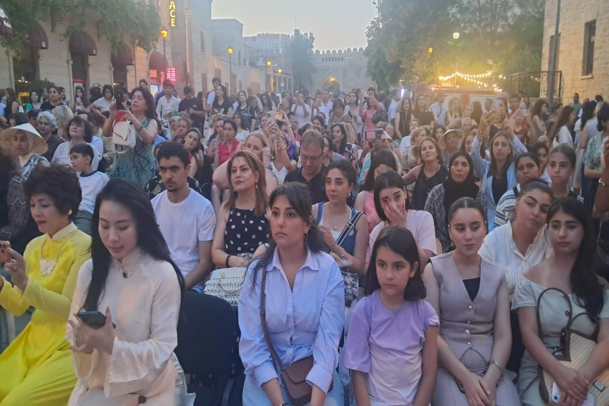 Azərbaycanda “Vyetnam günləri” keçirilir - FOTO - FOTO