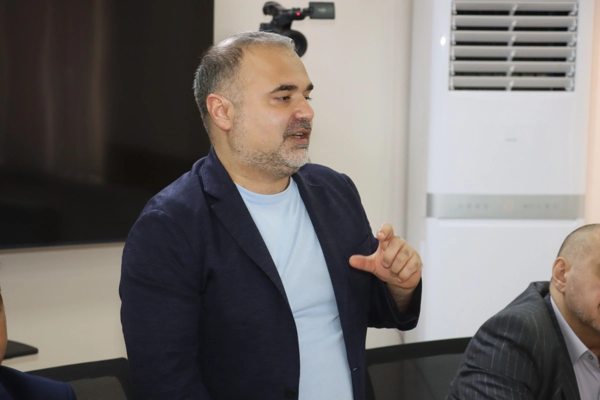Balakişi Qasımov yenidən İTV-nin baş direktoru seçilib - YENİLƏNİB - FOTO