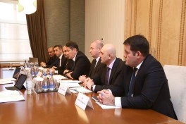 Azərbaycan BVF ilə ortamüddətli fiskal siyasəti müzakirə edib