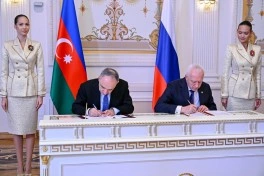 Kamran Əliyev Rusiya Baş prokuroru ilə əməkdaşlıq perspektivlərini müzakirə edib