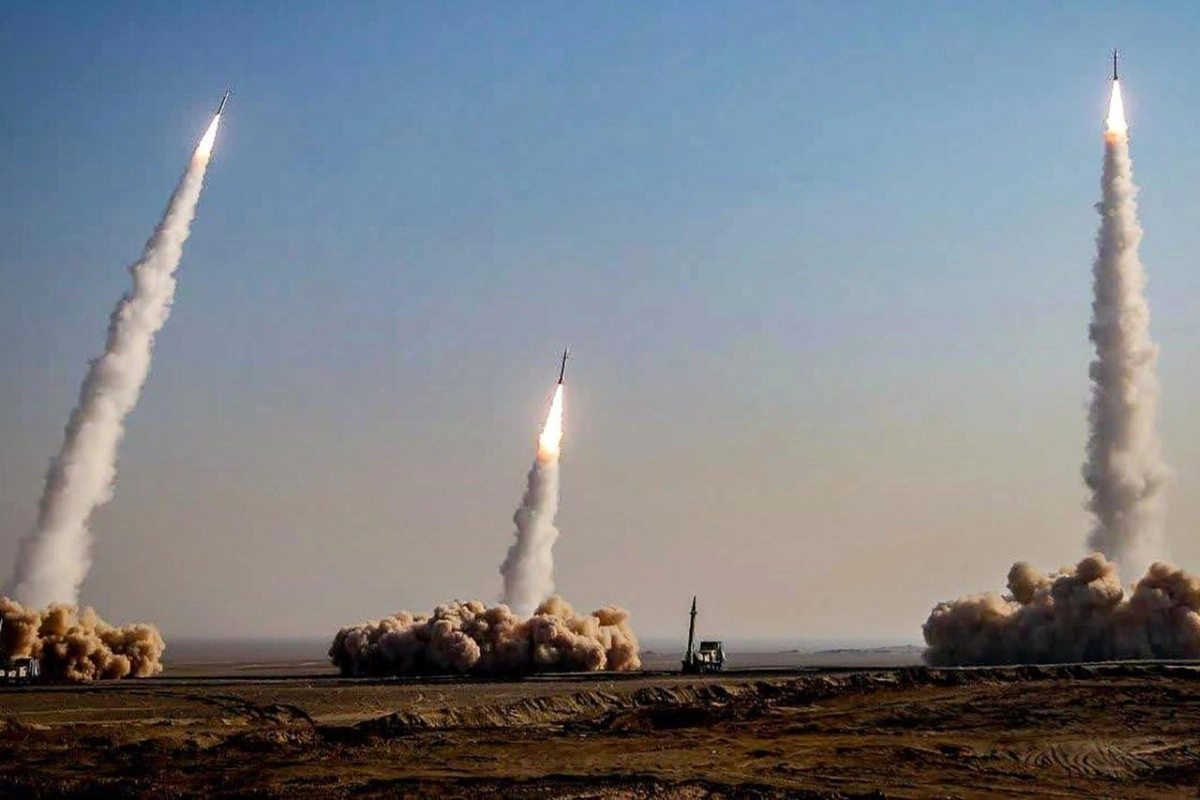 ABŞ ordusu İranın Küveytdə hərbi bazaya atdığı 2 ballistik raketi zərərsizləşdirib
