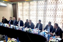 Azərbaycanla İran arasında gömrük əməkdaşlığının genişləndirilməsi müzakirə edilib