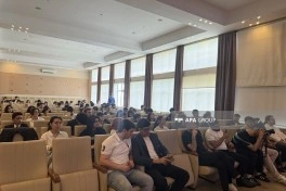 Rəqəmsal gələcəyin imkanları müzakirə olunub