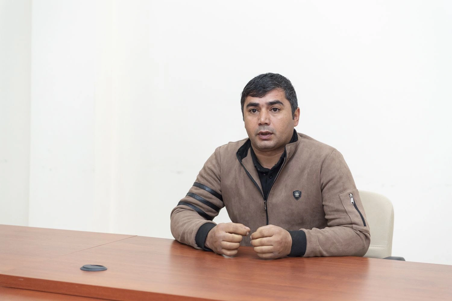 Nazir müavini Ağstafada vətəndaşları qəbul edib  - Fotolar
