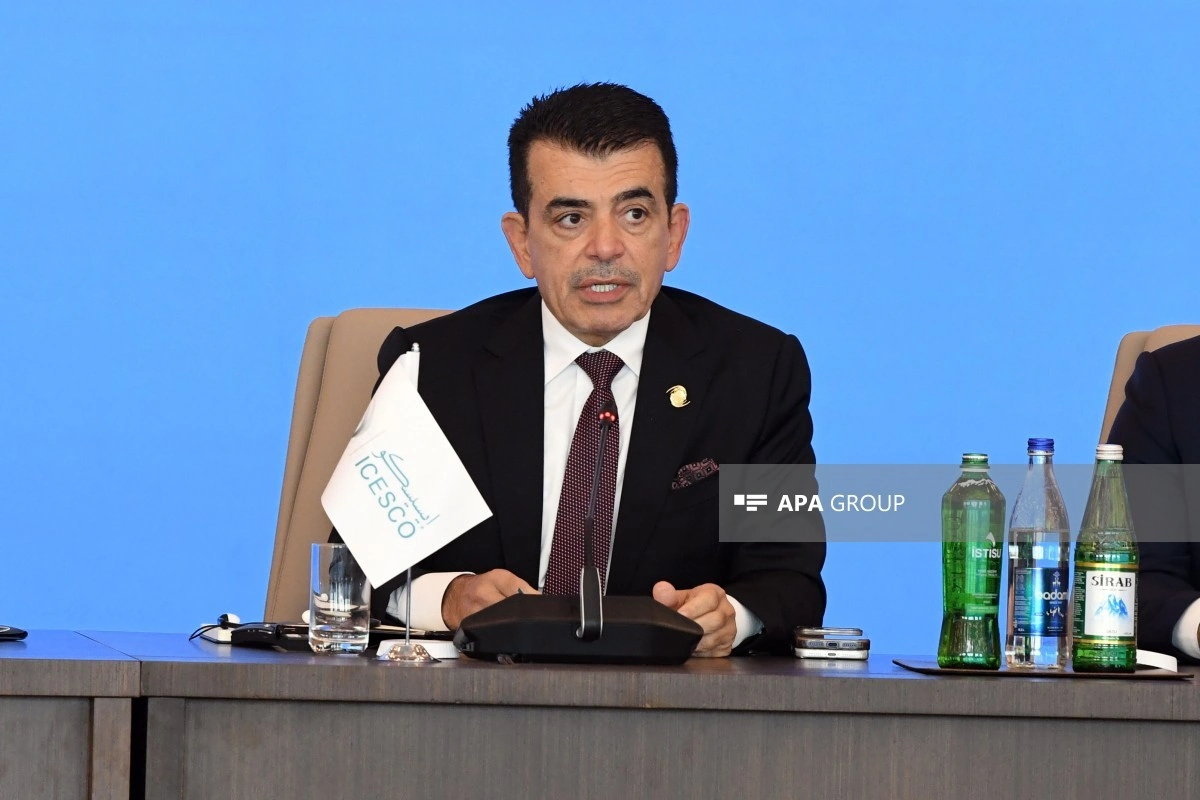 ICESCO Prezident İlham Əliyevə Azərbaycanda tərəfdaşlığın inkişafına verdiyi dəstəyə görə təşəkkür edib
