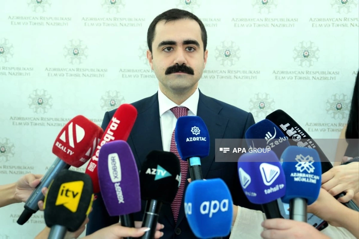 Nazir müavini: Bu il Dövlət Proqramı çərçivəsində 500 tələbə xaricdə təhsil alacaq
