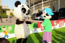 “Qarabağ”- “CSKA SOFIA” oyunundan əvvəl fan zona təşkil olunacaq