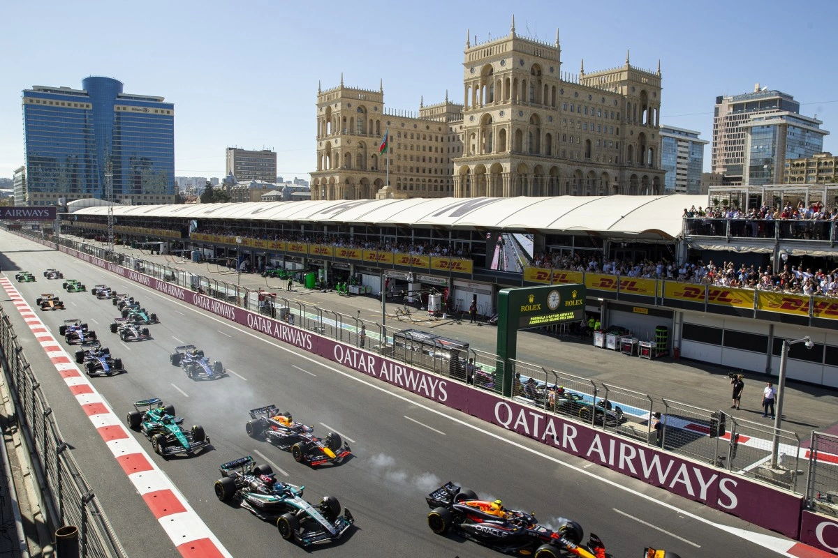Formula-1 Qran-prisi ilə bağlı əsas məqamlar açıqlanıb