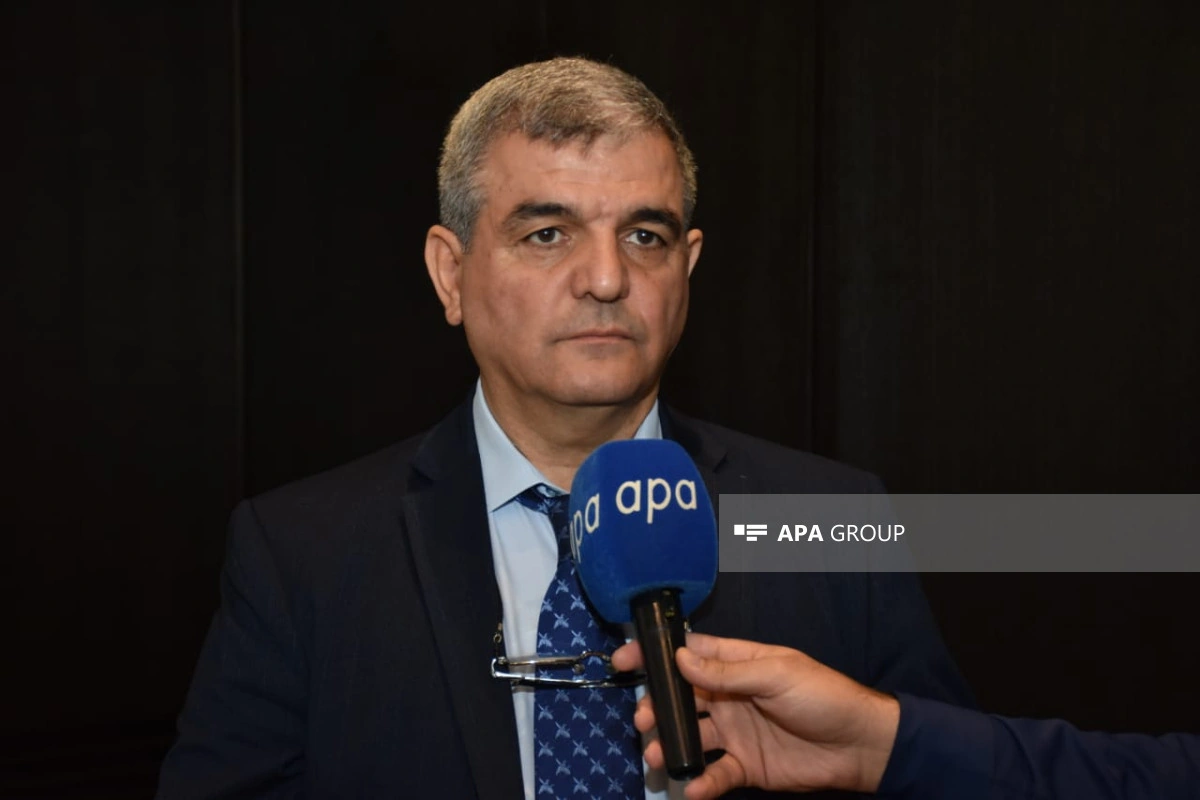 Fazil Mustafa İlham Əliyevi seçkilərdə qələbə münasibətilə təbrik edib