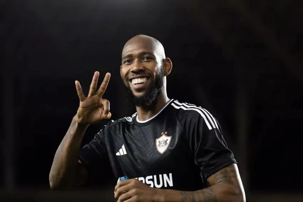 "Qarabağ" Kevin Medina ilə yolları ayırıb