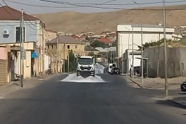 Bakıda iməclik keçirilib, şəhər yuyulub - FOTO