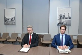 Ceyhun Bayramov diplomatik fəaliyyəti başa çatan Almaniya səfirini qəbul edib