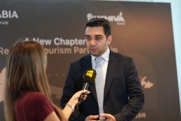 Naftalan turizminin inkişafında mühüm addım - TABIA Group və FlyKhiva arasında əməkdaşlıq memorandumu imzalanıb - FOTO