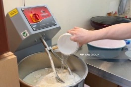 Füzulidə bərpa və quruculuq işləri sürətlə davam etdirilir - FOTO