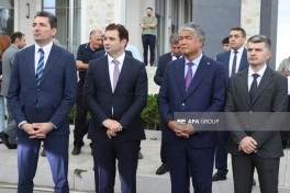 Xankəndi, Xocalı və Ağdərə şəhərləri günləri qeyd edilib - FOTO