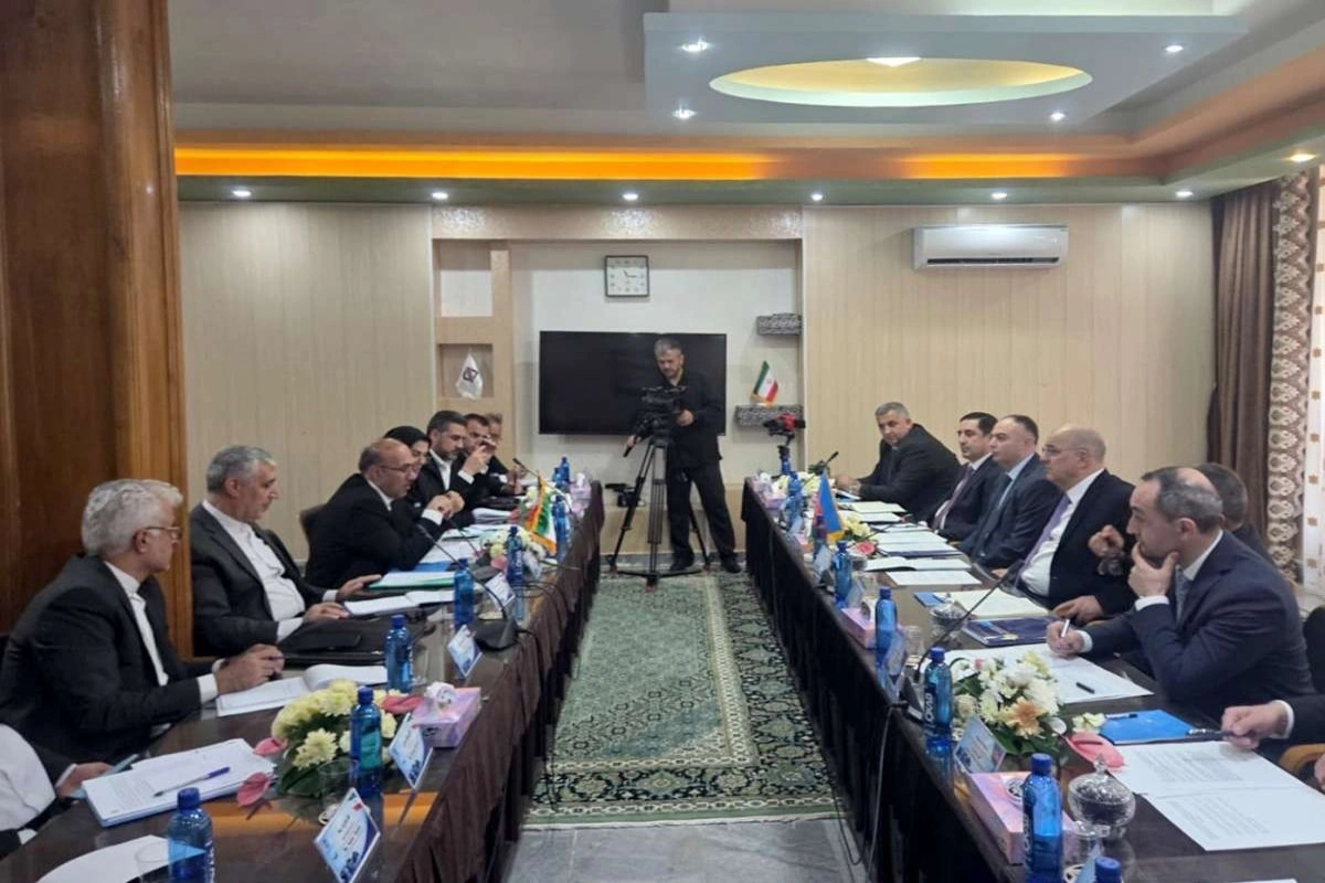 Azərbaycanla İran arasında gömrük əməkdaşlığının genişləndirilməsi müzakirə edilib