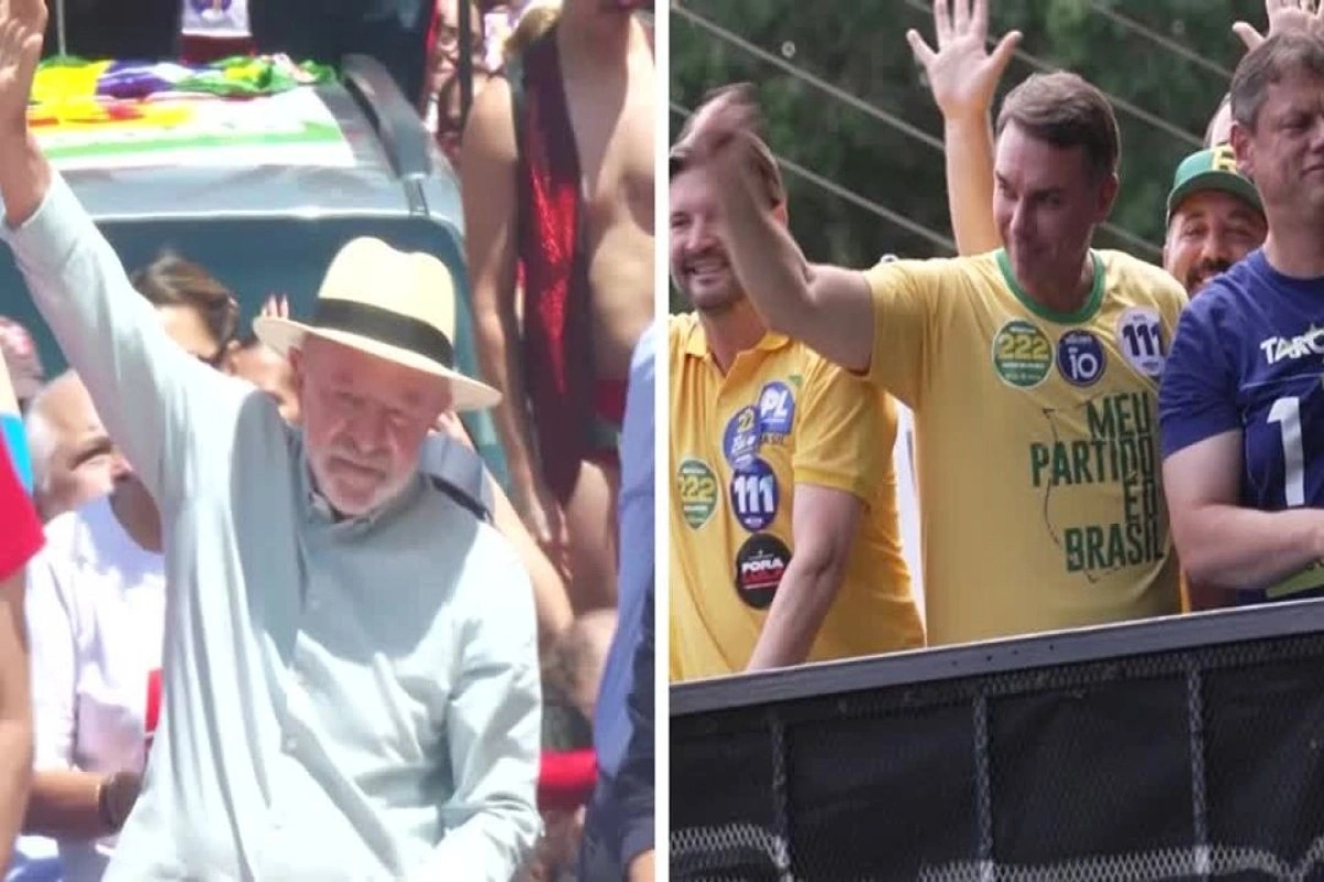 Braziliyada seçki mübarizəsi gərginləşib