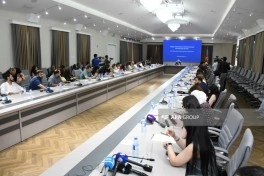 Həsən Həsənov: Ermənilər tərəfindən alban məbədlərinin saxtalaşdırılması halları çoxdur - FOTO