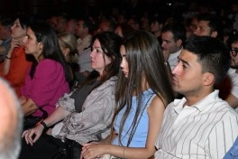 Azərbaycanın Montrö festivalında iştirakı xüsusi caz proqramı ilə yekunlaşıb - FOTO