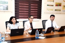 Direktor vəzifəsinə işə qəbul müsabiqəsinin müsahibə mərhələsi keçirilir