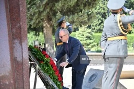 Səfir: Azərbaycan-Türkiyə qardaşlıq əlaqələri möhkəmlənməyə davam edəcək - FOTO