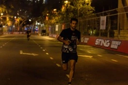 Formula 1 trekində ilk dəfə kütləvi qaçış olub - FOTO