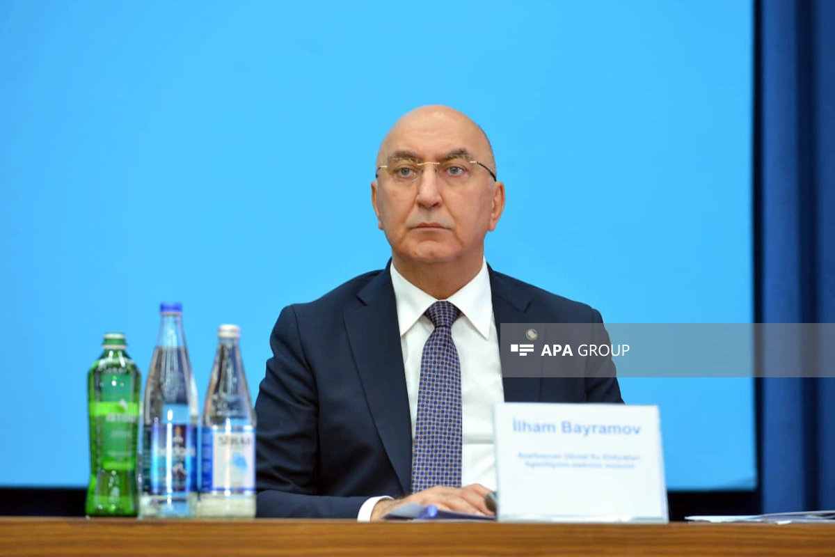ADSEA: Aqrar sahənin dayanıqlı inkişafı üçün etibarlı su təminatı həlledici əhəmiyyət daşıyır