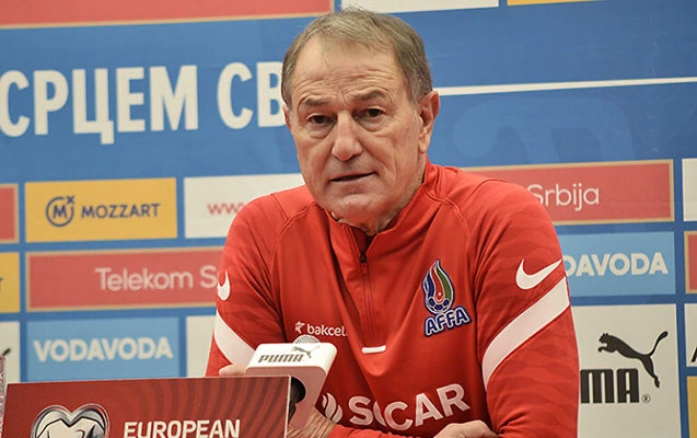 “Futbolda da 60 yaşlı kişilər özünü uşaq kimi aparır”  - De Byazi