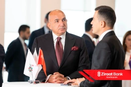 Ziraat Bank Azərbaycanın ilk istiqraz emissiyası üçün “Açılış Zəngi” çalınıb