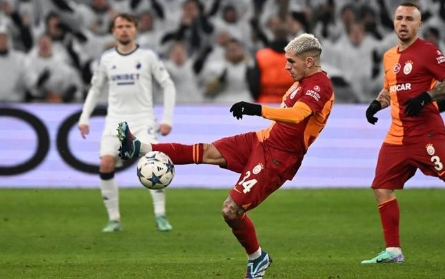 “Qalatasaray” Avropa Liqasında mübarizə aparacaq  - Fotolar