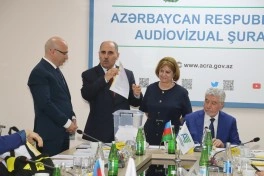 Balakişi Qasımov yenidən İTV-nin baş direktoru seçilib - YENİLƏNİB - FOTO