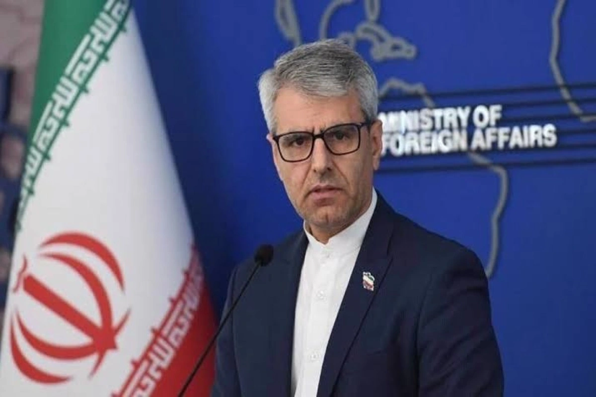 İran XİN: Koləng dağında nüvə fəaliyyəti yoxdur
