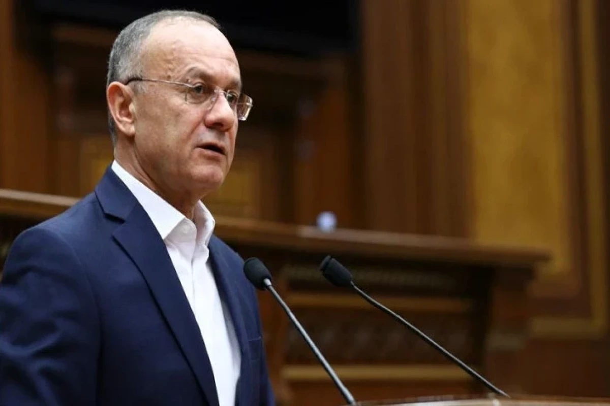 Seyran Ohanyana qarşı cinayət təqibi başlanıb