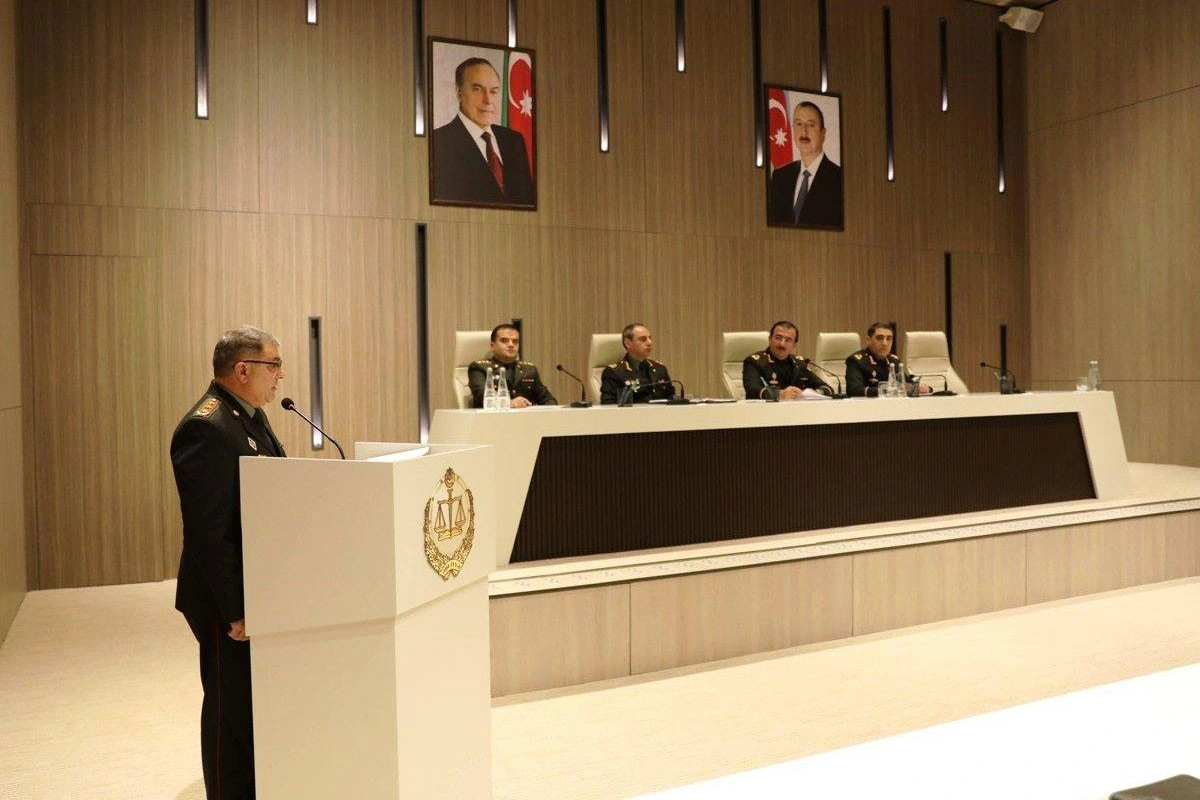 Penitensiar xidmətin Seçki Qərargahı və Seçki Komissiyası yaradılıb