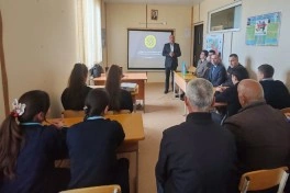 FHN silsilə maarifləndirmə tədbirləri keçirib