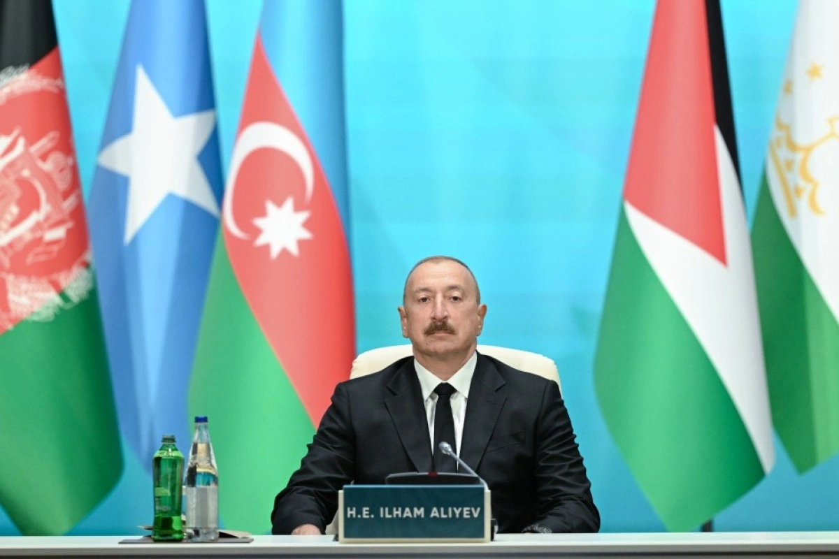 Prezident İlham Əliyev: Azərbaycanın daşımalar qovşağına çevrilməsi istiqamətində səylərimizi davam etdirəcəyik