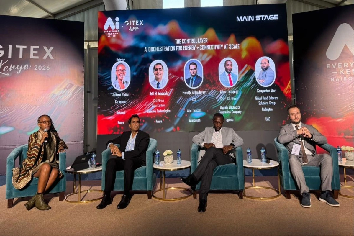 AzInTelecom "AI GITEX Kenya 2026" texnologiya sərgisində təmsil olunub
