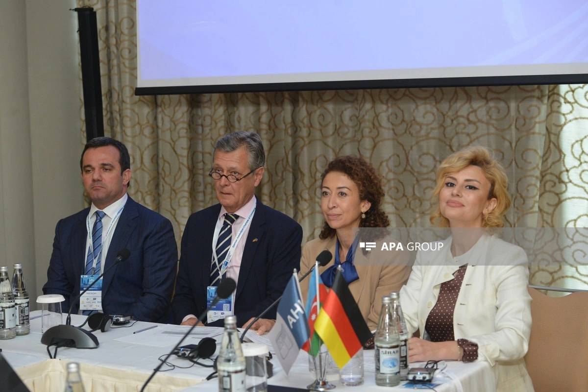 Səfir: Azərbaycan və Almaniya hazırda hər iki tərəf üçün ən maraqlı məsələləri müəyyənləşdirir