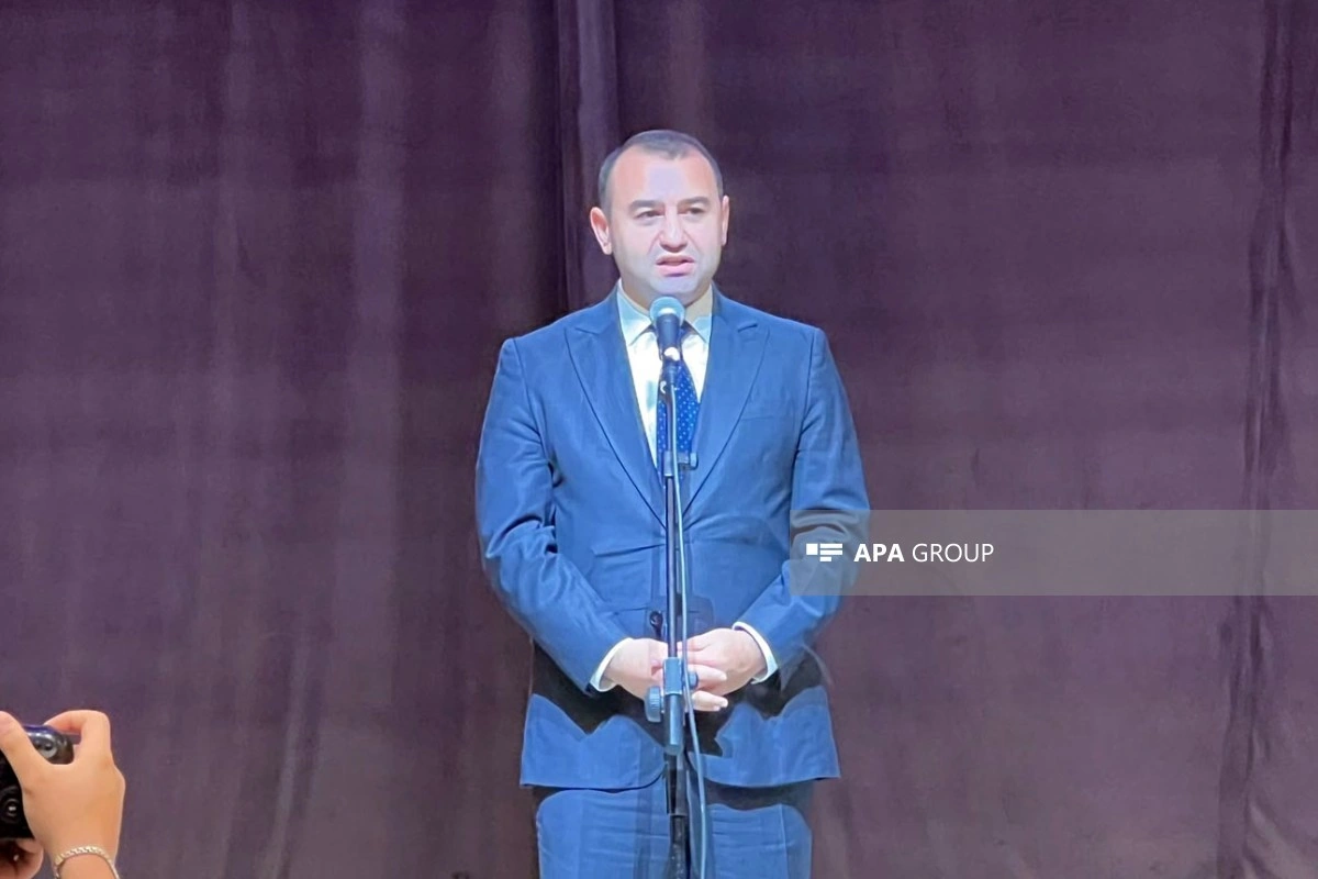 Nazir müavini: Vaqif Poeziya Günlərinin formatı genişlənir