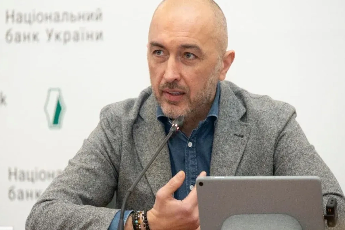 Ukrayna Milli Bankının rəhbərinin evində axtarış aparılır